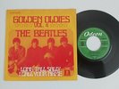 THE BEATLES LONG TALL SALLY / I CALL YOUR NAME German GOLDEN OLDIES 7