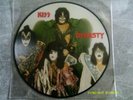 Picture - Bild LP, KISS, 