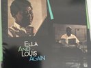 mfsl vinyl Ella And Louis Again