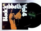 Black Sabbath - Black Sabbath Vol 4 GER LP FOC .
