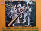 Los Idolos Paraguayos NEAR MINT fonal Vinyl LP