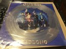 Queen Headlong Uk 1991 Original 12” Picturei Disc Limited Edition Vinyl