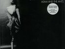 Adam & The Ants Dirk Wears White Sox - White Viny... vinyl LP  record UK