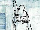 RAGE AGAINST THE MACHINE Battle Of Los Angeles 180G Numbered Blue VINYL LP