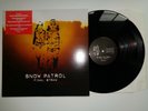 SNOW PATROL-FINAL STRAW..RARE  1ST UK PRESS PLAYED ONCE VINYL LP 2004