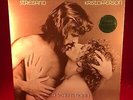 BARBRA STREISAND & KRIS KRISTOFFERSON A Star Is Born 1976 UK Vinyl LP EXCELLENT