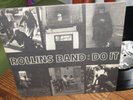 ROLLINS BAND Do It m-/vg+ vinyl LP album Texas Hotel Henry Rollins