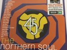 RSD 2019 NORTHERN SOUL SCENE - VARIOUS ARTISTS - LIMITED EDITION DOUBLE LP VINYL