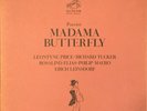 RCA LIVING STEREO LSC-6160 *SHADED DOG* MADAMA BUTTERFLY *LEINSDORF* EX/NM
