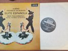 SXL 6355 RAFAEL FRUHBECK DE BURGOS ALBENIZ Suite Espanola LP  TAS NM