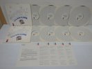 1987/1988 COUNTDOWN AMERICA w/Dick Clark United Stations Radio Programs EX Vinyl