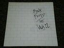 PINK FLOYD Japan Import Vinyl THE WALL Japanese Audiophile 40AP 1750