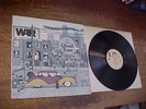 WAR LP 1972 The World Is A Ghetto 1st Press UA SHRINK NM