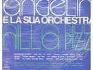 Angelini E La Sua Orchestra - Nilla Pizzi Lp Vinile Omonimo Same / Cetra Nuovo