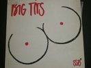 SSB  Sex Shop Boys - Big Tits Maxi-single Vinilo