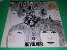 ODEON SHZE 186 REVOLVER  THE BEATLES  1966 VINYL LP