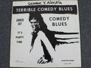 Abner Jay Terrible Comedy Blues Record LP Poison Apple Records Private Blues