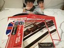 BEATLES Vinyl 62-66”red JAPAN PROMO only Press ORIGINAL wOBI 2 booklets &poster