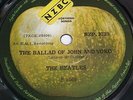 The Beatles Super Rare Censored 7