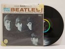 THE BEATLES Meet The Beatles  1964 LP **In ORIG SEARS Shrink Bag** ST 2047
