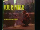 Phineas Newborn Jr-Here Is Phineas-Atlantic 1235-MONO BLACK LABEL