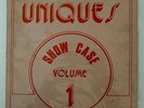 The Uniques Showcase LP Volume 1 Rare Vinyl