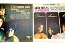 The Supremes: 2 LPs, Where Did Our Love Go & More Hits VG+