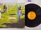 SCORPIONS TAKEN BY FORCE RCA RVP-6232 Japan VINYL LP