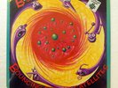 the B52's Bouncing off the Satellites LP SEALED 1986 pop w/cutout   #2243