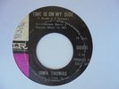 IRMA THOMAS Time Is On My Side + Anyone Who Knows What Love Is IMPERIAL Soul 45