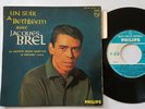 EP / JACQUES  BREL /  BETHLEEM / LANGUETTE
