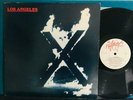 X LOS ANGELES ORIG 1980 LA PUNK CLASSIC on SLASH SVG+ JOHN DOE EXENE BILLY ZOOM
