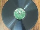 Edith Piaf Escales / L'accordéoniste 1940 Shellac 10
