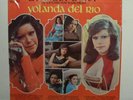 YOLANDA DEL RIO | CON MARIACHI VARGAS DE TECALITLAN | La nueva doña | 3 LPs VG+