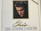 Elvis Presley-The Legend Lives On-7-LP Box Set-Readers Digest Australia