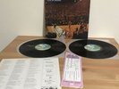 Deep Purple - Live in Japan (P-5506 7W) 1974 JAPAN 2LP w/OBI INSERT VG+/NM