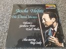 New Jascha Heifetz The Decca Masters Volume 2 LP Vinyl Album Foster Crosby