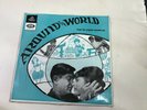 Bollywood OST: “Around The World “1967  Odeon India plays VG++ Shankar Jaikishan
