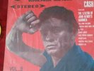 JOHNNY CASH Blood, Sweat and Tears Taiwanese LP Pressing CSJ-356 RED vinyl Vol.9