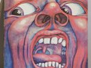 KING CRIMSON In the Court of the Crimson King LP Atlantic 1st SD 8245 - NM Vinyl
