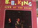 B.B. KING Live At The Regal LP ABC-509 rare original Stereo