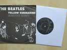 THE BEATLES Yellow Submarine / Eleanor Rigby Original Dutch 7