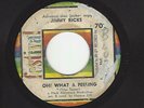 NORTHERN SOUL- JIMMY RICKS- 