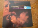 John Coltrane LP “Live At The Village Vanguard”   ABC-Impulse A-10 EXCELLENT