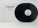 Attack Attack  - Self Titled (Vinyl Test Press)