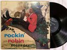 BOBBY DAY Rockin' With Robin Class LP-5002 strong VG Degritter