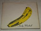 The VELVET UNDERGROUND & NICO LP V6-5008 LAWSUIT STICKER torso Andy Warhol 1967