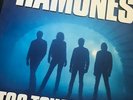 THE RAMONES Too Tough to Die VINYL LP  Sire Never Played 1984 Archived Promo