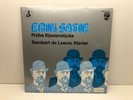 Erik Satie Frühe Klavierstücke Reinbert de Leeuw ?Vinyl 3LP Philips ?420 291-1