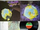 YES FRAGILE ATLANTIC P-10102A Japan VINYL LP